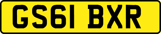 GS61BXR