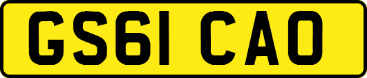 GS61CAO