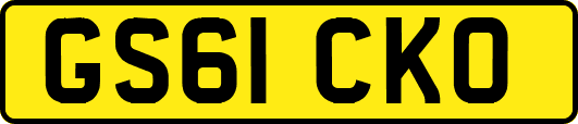 GS61CKO