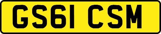 GS61CSM