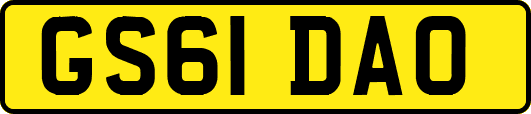 GS61DAO