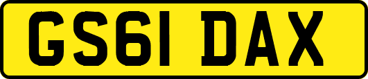 GS61DAX