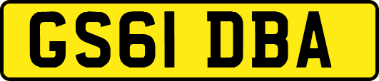 GS61DBA