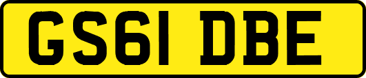 GS61DBE