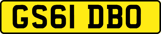 GS61DBO
