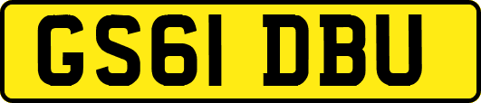 GS61DBU