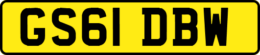 GS61DBW