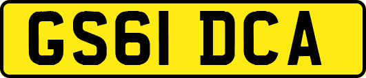 GS61DCA
