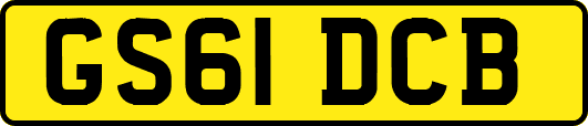 GS61DCB