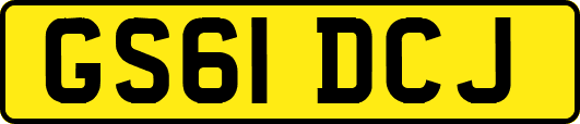 GS61DCJ