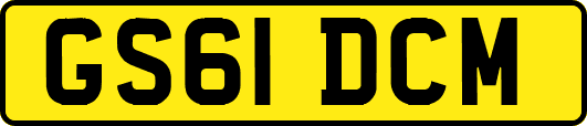 GS61DCM