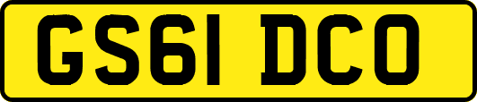 GS61DCO