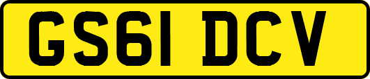 GS61DCV