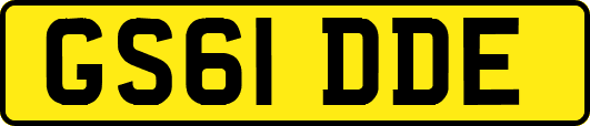 GS61DDE