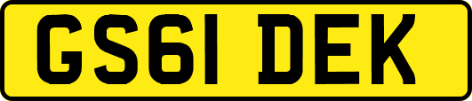 GS61DEK