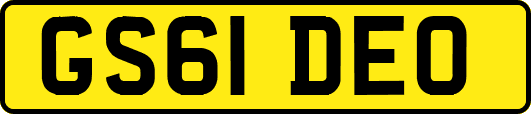 GS61DEO