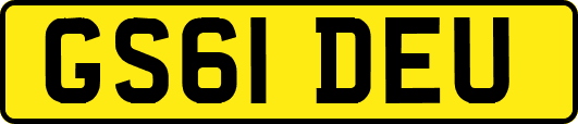 GS61DEU