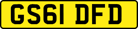 GS61DFD