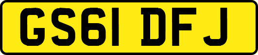 GS61DFJ