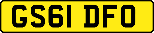 GS61DFO