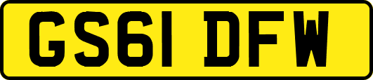 GS61DFW