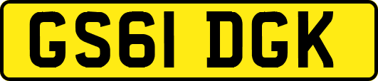 GS61DGK