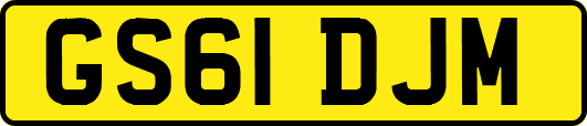 GS61DJM