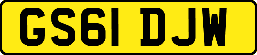 GS61DJW