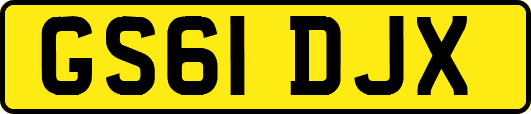 GS61DJX