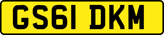 GS61DKM