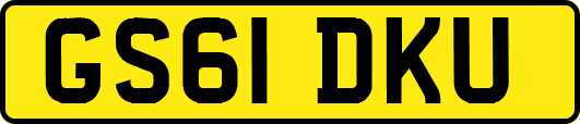 GS61DKU