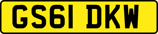 GS61DKW