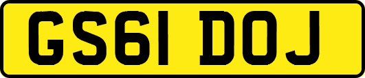 GS61DOJ