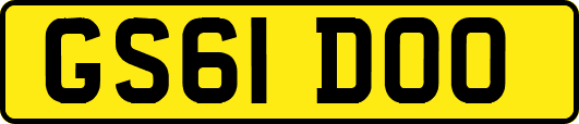 GS61DOO