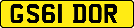 GS61DOR