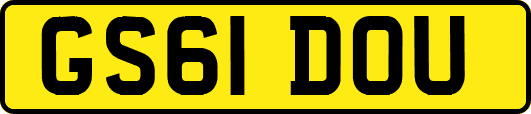 GS61DOU