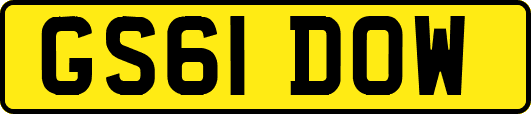 GS61DOW