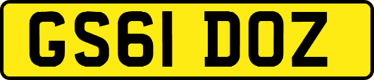 GS61DOZ