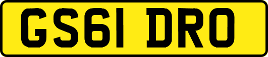 GS61DRO