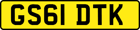 GS61DTK