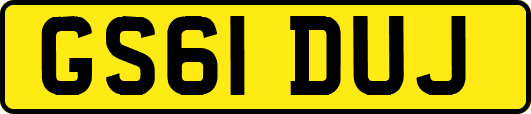GS61DUJ