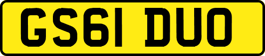 GS61DUO