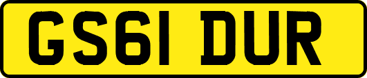 GS61DUR