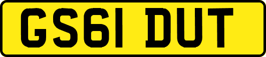GS61DUT
