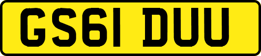 GS61DUU