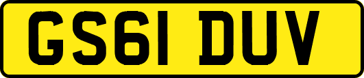 GS61DUV