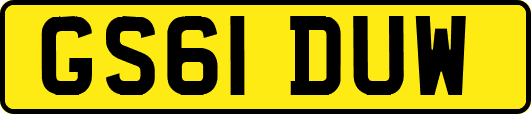 GS61DUW