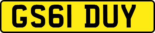 GS61DUY