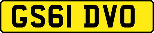 GS61DVO
