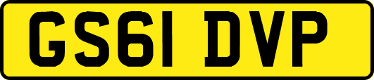GS61DVP
